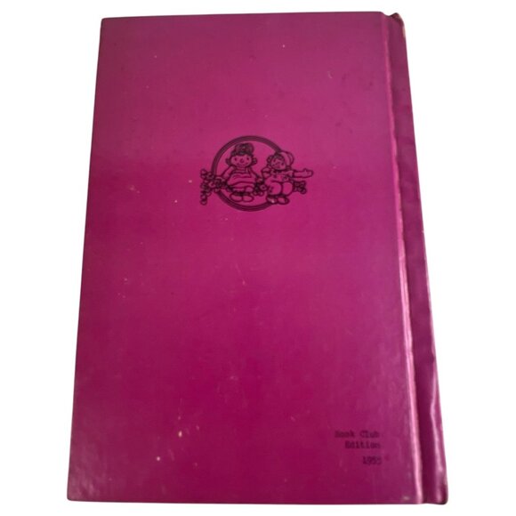 Raggedy Ann Stories Hardcover Book By Johnny Gruelle 1955 Book Club Edition - Picture 2 of 9